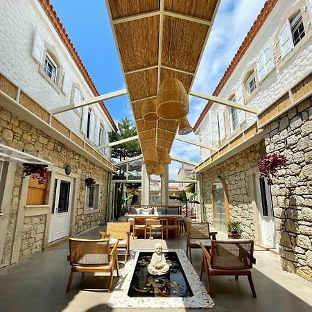 Monk Hotel Alaçatı Exteriör bild