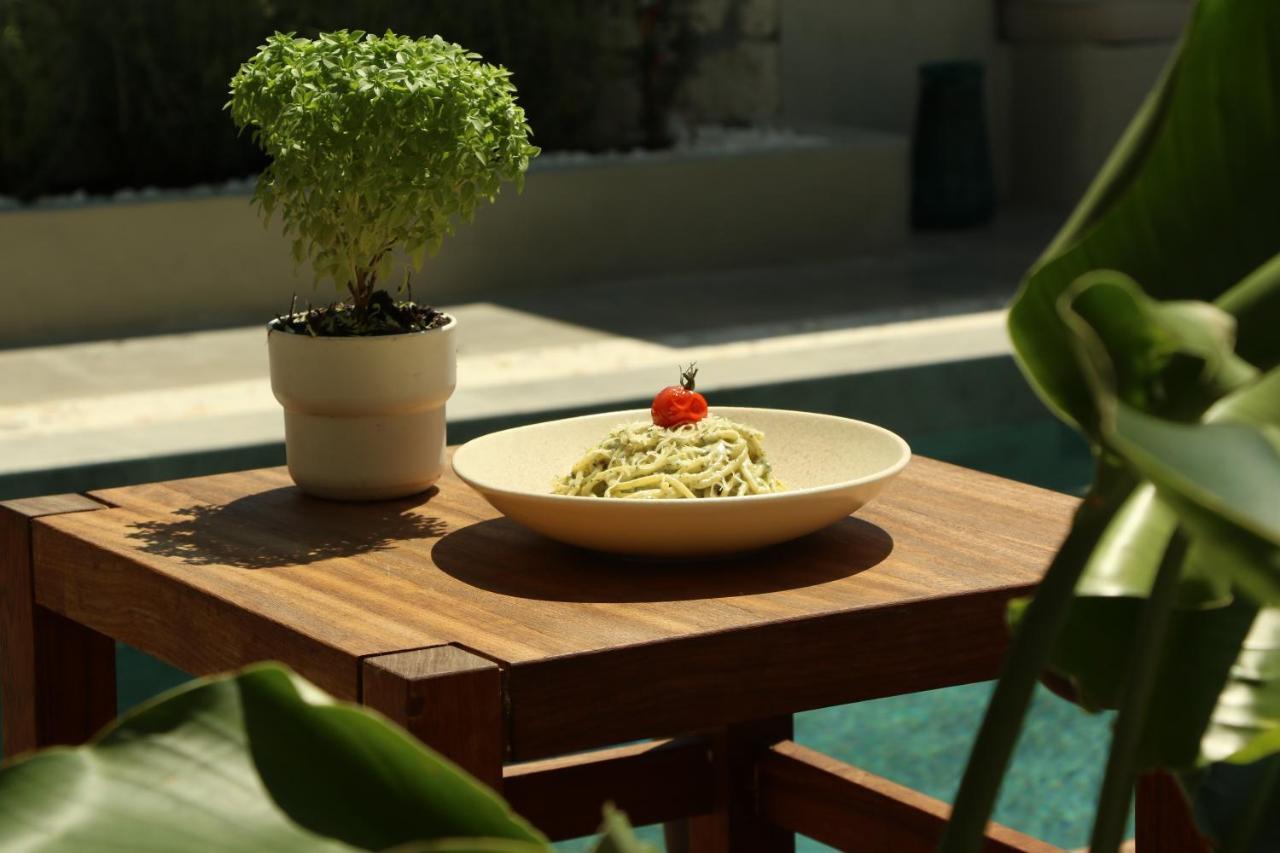 Monk Hotel Alaçatı Exteriör bild