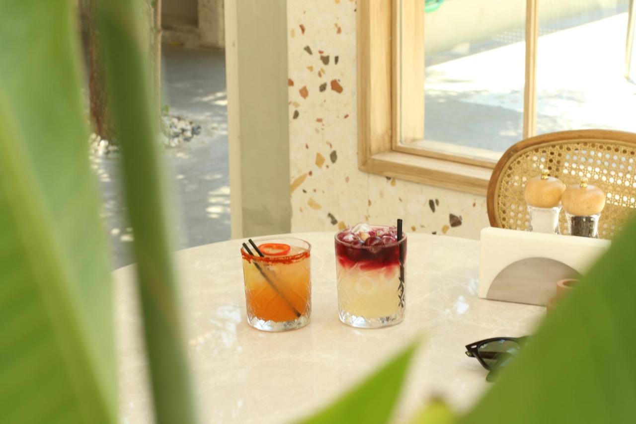 Monk Hotel Alaçatı Exteriör bild