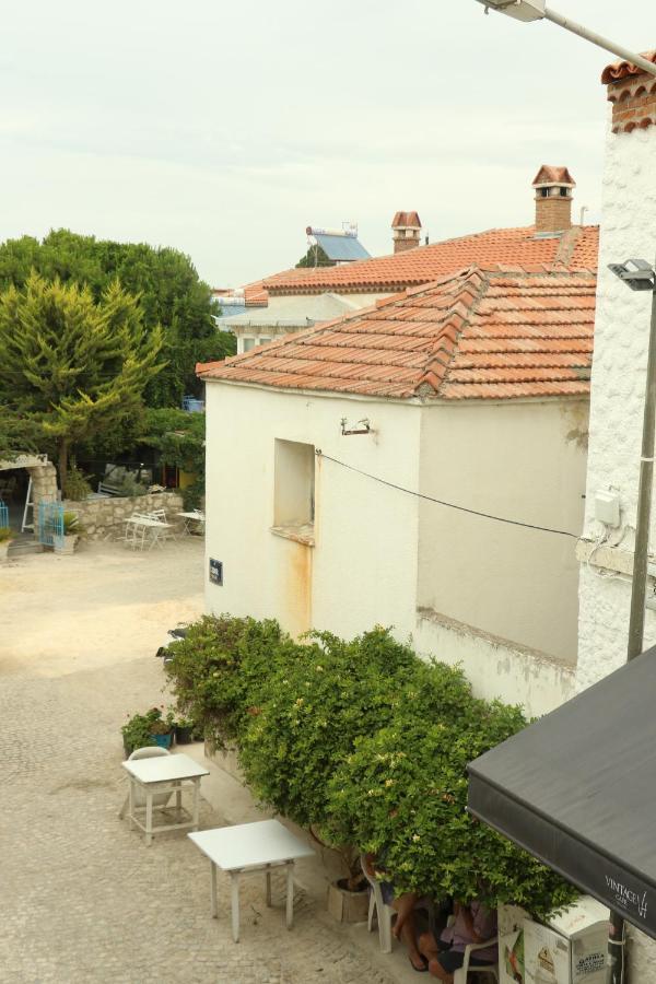 Monk Hotel Alaçatı Exteriör bild