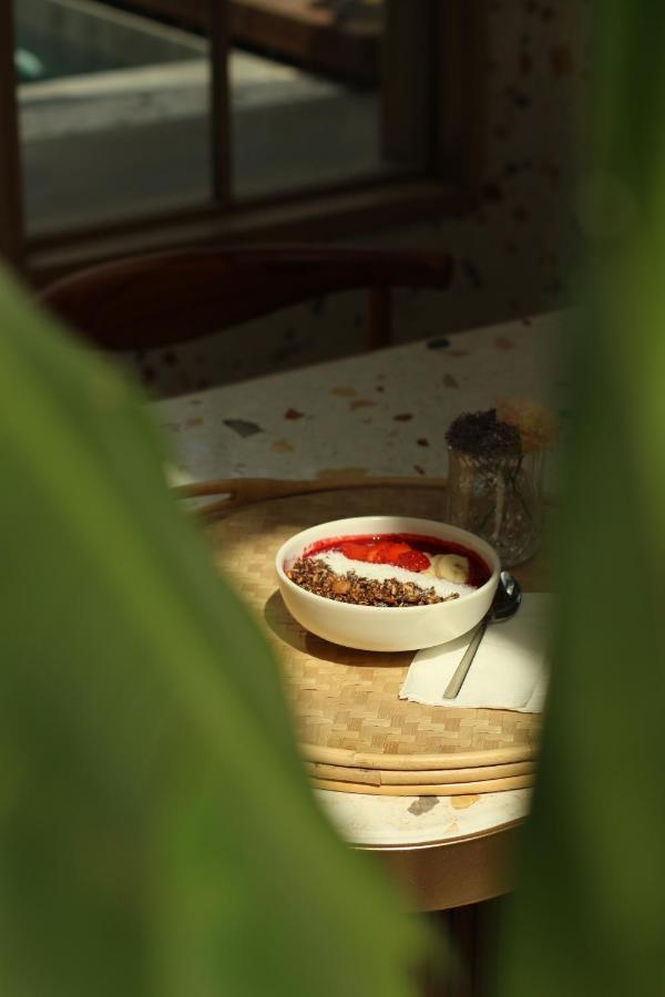 Monk Hotel Alaçatı Exteriör bild