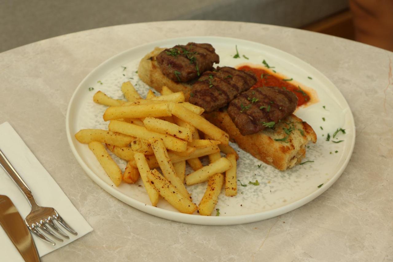 Monk Hotel Alaçatı Exteriör bild