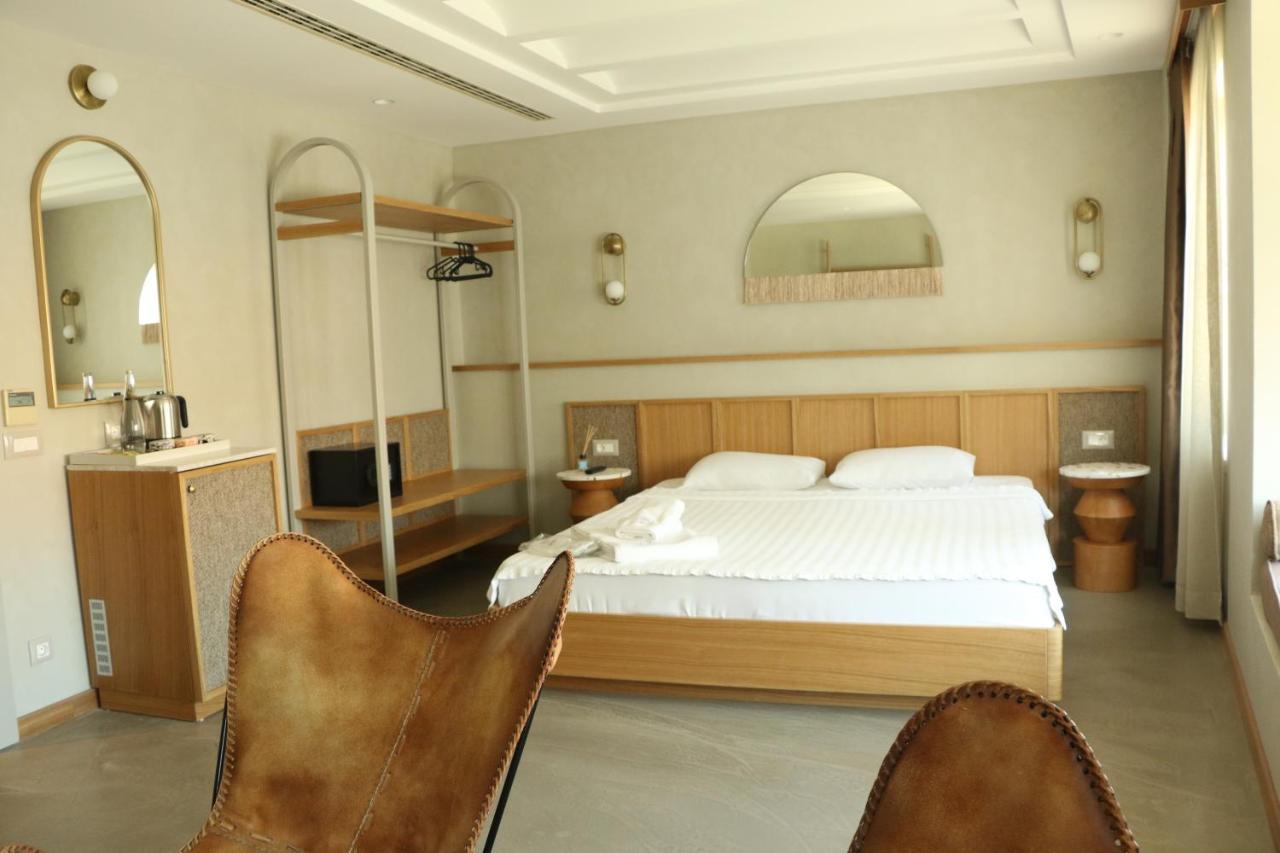 Monk Hotel Alaçatı Exteriör bild