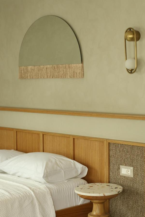 Monk Hotel Alaçatı Exteriör bild