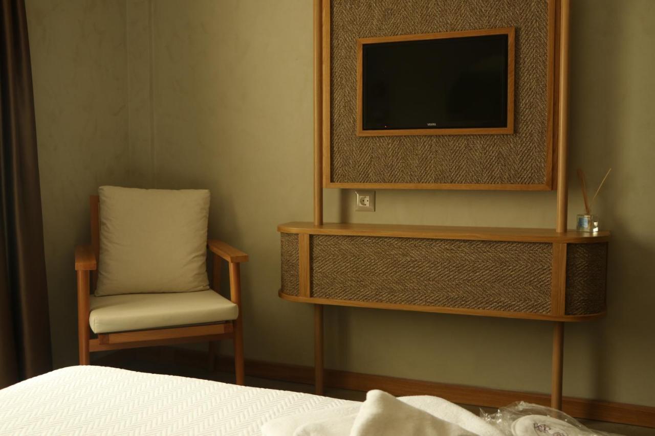 Monk Hotel Alaçatı Exteriör bild