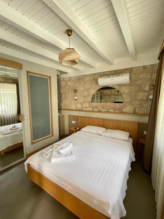 Monk Hotel Alaçatı Exteriör bild