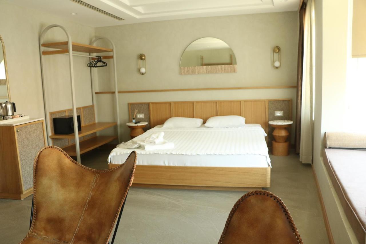 Monk Hotel Alaçatı Exteriör bild