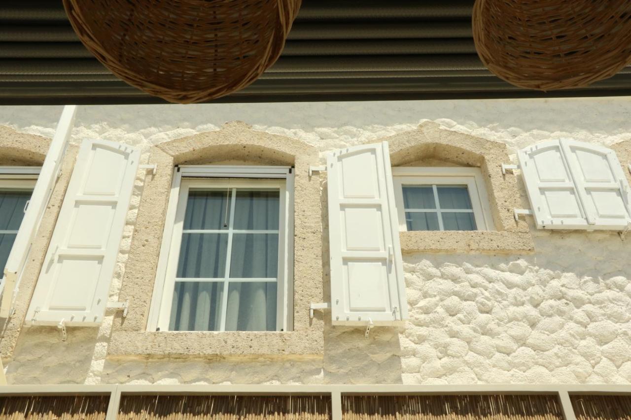 Monk Hotel Alaçatı Exteriör bild