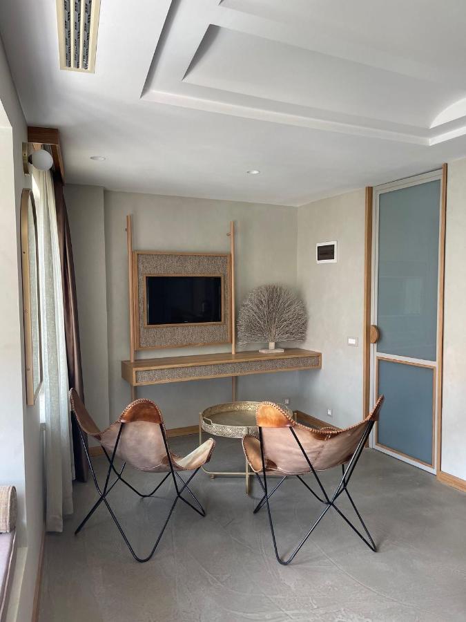 Monk Hotel Alaçatı Exteriör bild