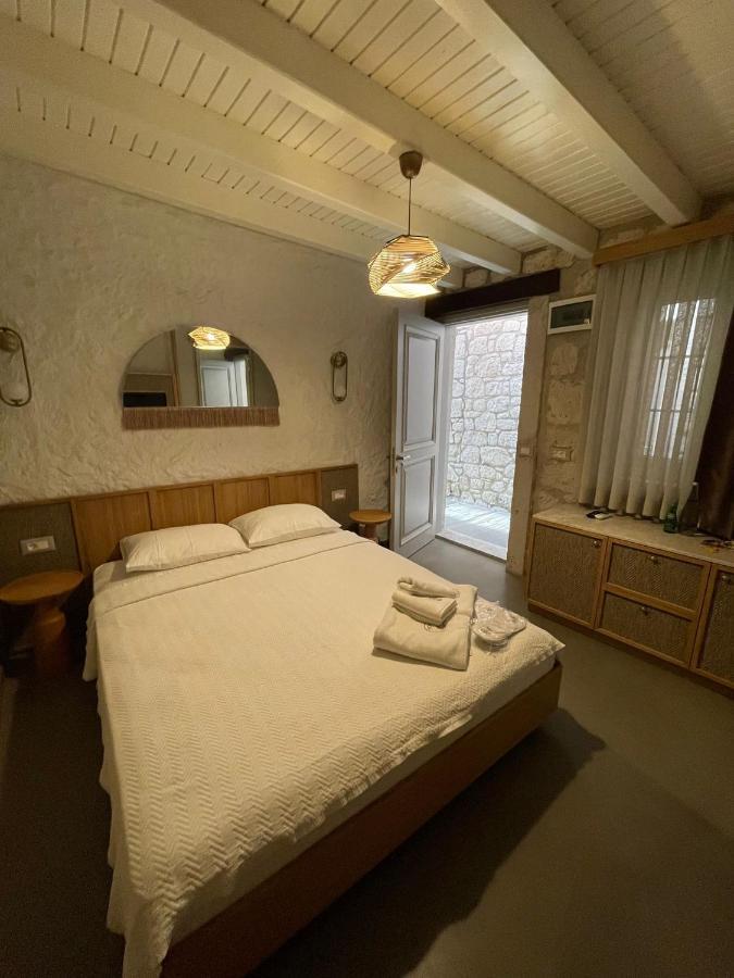 Monk Hotel Alaçatı Exteriör bild