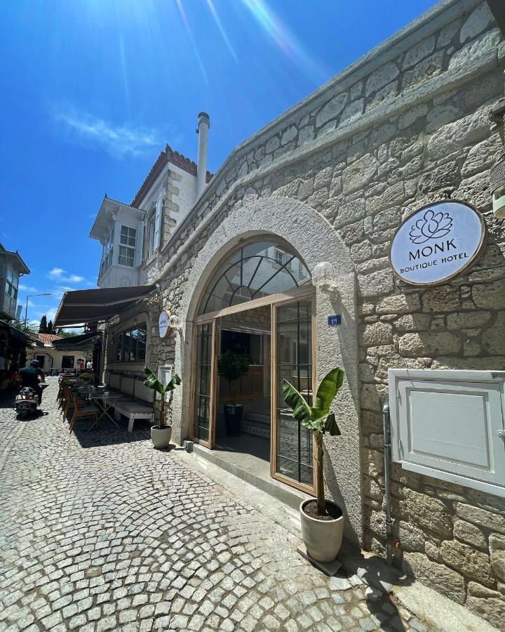 Monk Hotel Alaçatı Exteriör bild