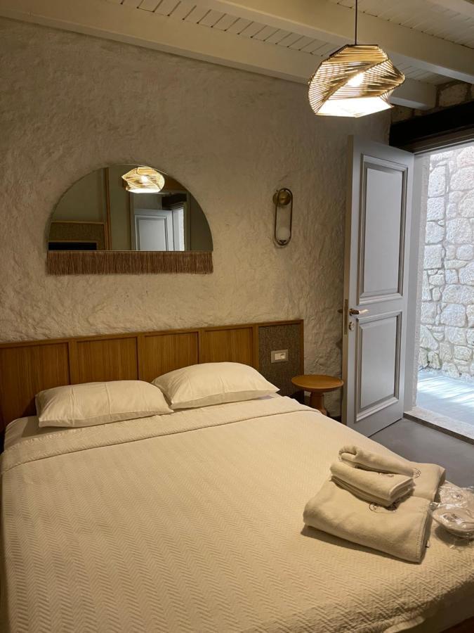 Monk Hotel Alaçatı Exteriör bild